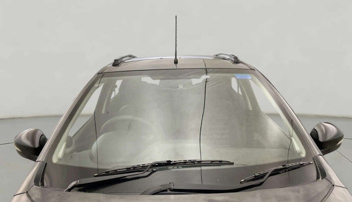 2021 Tata Tiago XZA PLUS PETROL, Petrol, Automatic, 13,297 km, Front Windshield