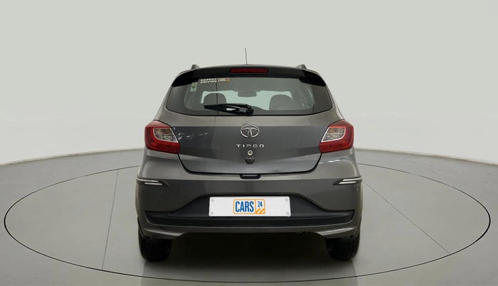 2021 Tata Tiago XZA PLUS PETROL, Petrol, Automatic, 13,297 km, Back/Rear
