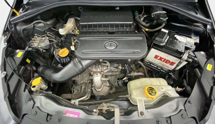 2021 Tata Tiago XZA PLUS PETROL, Petrol, Automatic, 13,297 km, Engine View