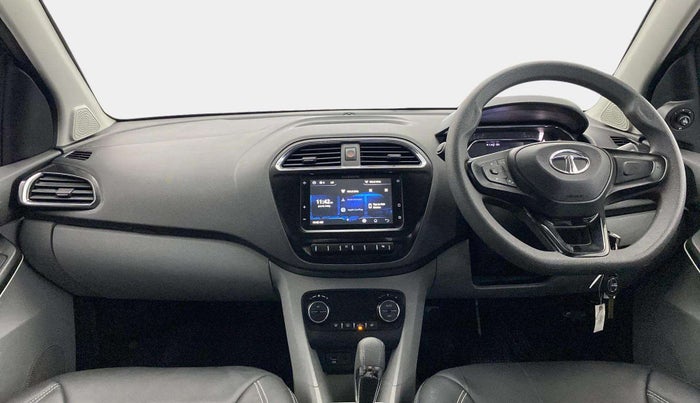 2021 Tata Tiago XZA PLUS PETROL, Petrol, Automatic, 13,297 km, Dashboard
