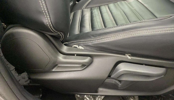 2021 Tata Tiago XZA PLUS PETROL, Petrol, Automatic, 13,297 km, Driver Side Adjustment Panel