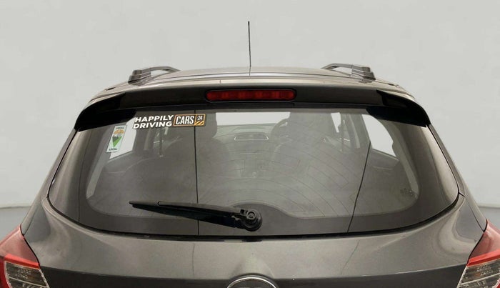 2021 Tata Tiago XZA PLUS PETROL, Petrol, Automatic, 13,297 km, Rear Windshield