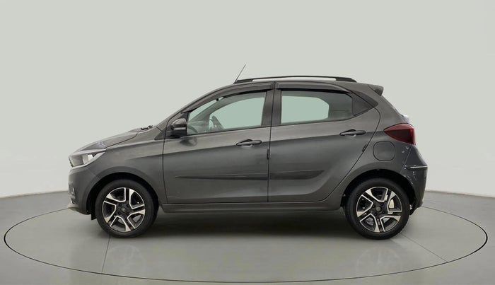 2021 Tata Tiago XZA PLUS PETROL, Petrol, Automatic, 13,297 km, Left Side