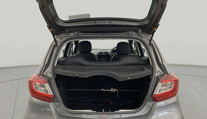 2021 Tata Tiago XZA PLUS PETROL, Petrol, Automatic, 13,297 km, Boot Open Zoomed View