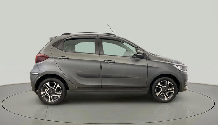 2021 Tata Tiago XZA PLUS PETROL, Petrol, Automatic, 13,297 km, Right Side View
