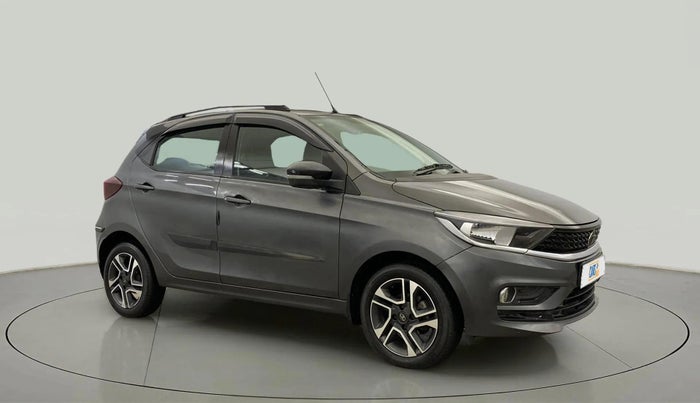 2021 Tata Tiago XZA PLUS PETROL, Petrol, Automatic, 13,297 km, Right Front Diagonal