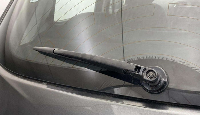 2021 Tata Tiago XZA PLUS PETROL, Petrol, Automatic, 13,297 km, Rear Wiper
