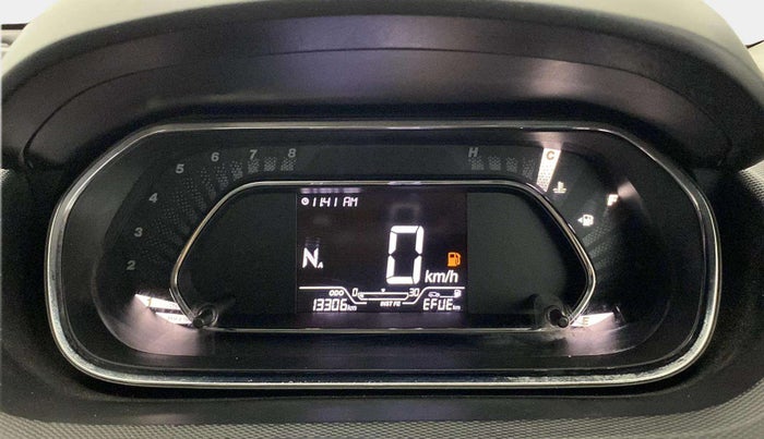 2021 Tata Tiago XZA PLUS PETROL, Petrol, Automatic, 13,297 km, Odometer Image