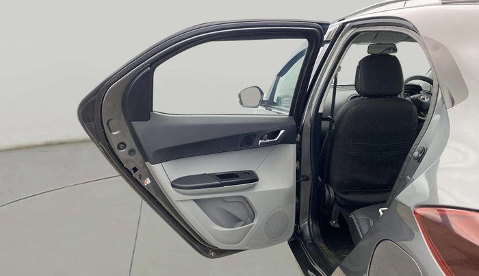 2021 Tata Tiago XZA PLUS PETROL, Petrol, Automatic, 13,297 km, LHS Rear Door