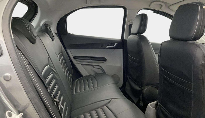 2021 Tata Tiago XZA PLUS PETROL, Petrol, Automatic, 13,297 km, Right Side Rear Door Cabin
