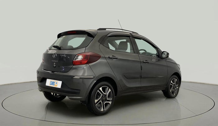2021 Tata Tiago XZA PLUS PETROL, Petrol, Automatic, 13,297 km, Right Back Diagonal