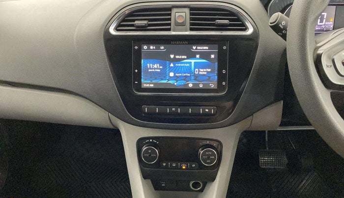 2021 Tata Tiago XZA PLUS PETROL, Petrol, Automatic, 13,297 km, Air Conditioner