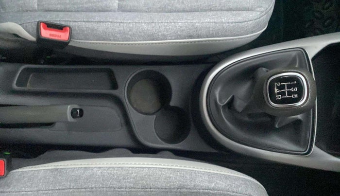 2022 Hyundai GRAND I10 NIOS SPORTZ 1.2 KAPPA VTVT, Petrol, Manual, 74,317 km, Gear Lever