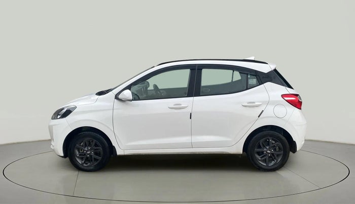 2022 Hyundai GRAND I10 NIOS SPORTZ 1.2 KAPPA VTVT, Petrol, Manual, 74,317 km, Left Side