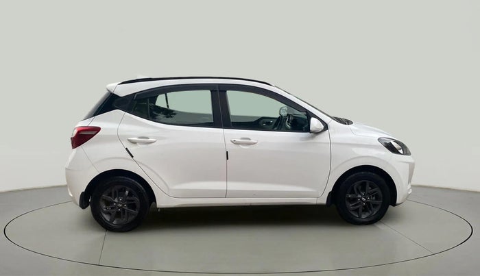 2022 Hyundai GRAND I10 NIOS SPORTZ 1.2 KAPPA VTVT, Petrol, Manual, 74,317 km, Right Side View