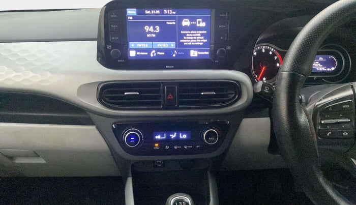 2022 Hyundai GRAND I10 NIOS SPORTZ 1.2 KAPPA VTVT, Petrol, Manual, 74,317 km, Air Conditioner