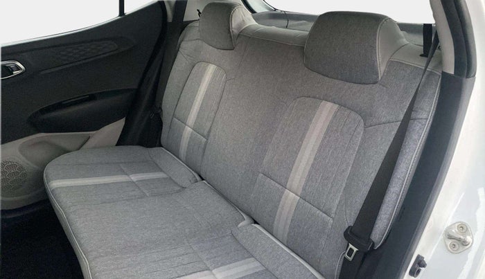 2022 Hyundai GRAND I10 NIOS SPORTZ 1.2 KAPPA VTVT, Petrol, Manual, 74,317 km, Right Side Rear Door Cabin