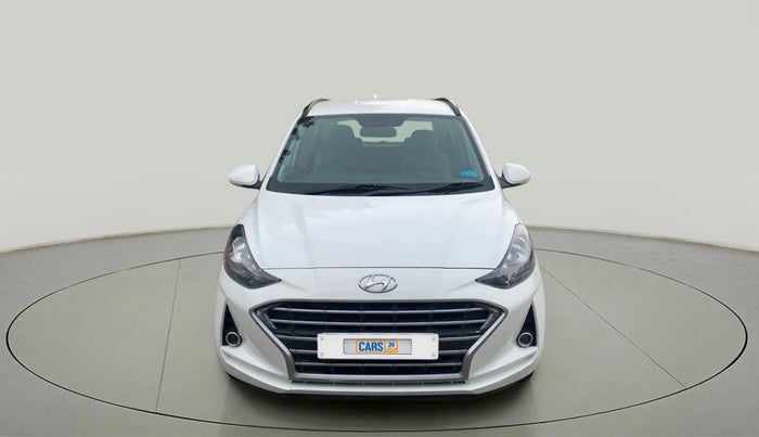 2022 Hyundai GRAND I10 NIOS SPORTZ 1.2 KAPPA VTVT, Petrol, Manual, 74,317 km, Front