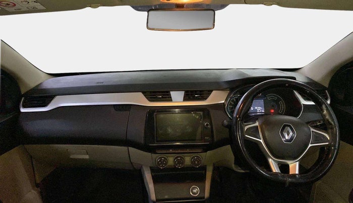 2019 Renault TRIBER RXZ, Petrol, Manual, 80,120 km, Dashboard
