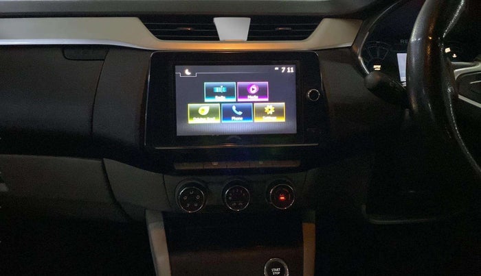 2019 Renault TRIBER RXZ, Petrol, Manual, 80,120 km, Air Conditioner