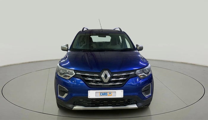 2019 Renault TRIBER RXZ, Petrol, Manual, 80,120 km, Front