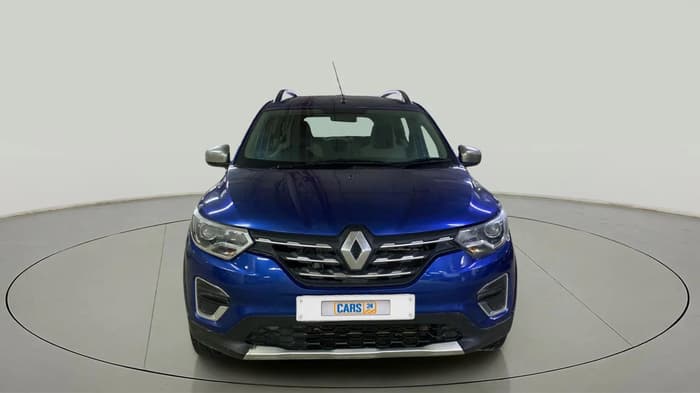 2019 Renault TRIBER RXZ, Petrol, Manual, 79,890 km, Front