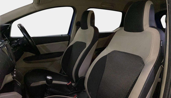 2019 Renault TRIBER RXZ, Petrol, Manual, 80,120 km, Right Side Front Door Cabin