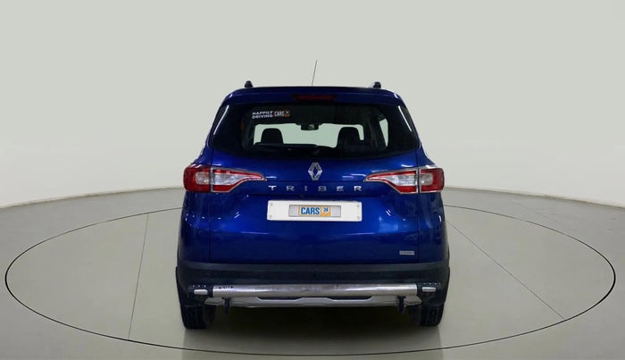 2019 Renault TRIBER RXZ, Petrol, Manual, 80,120 km, Back/Rear