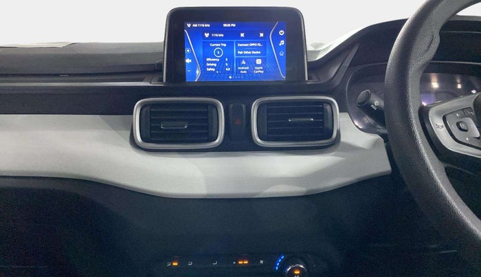 2023 Tata PUNCH ACCOMPLISHED DAZZLE SUNROOF CNG MT, CNG, Manual, 10,017 km, Air Conditioner