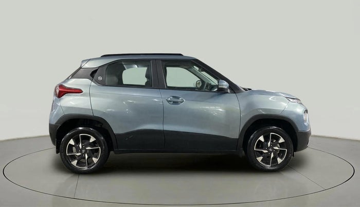 2023 Tata PUNCH ACCOMPLISHED DAZZLE SUNROOF CNG MT, CNG, Manual, 10,017 km, Right Side View