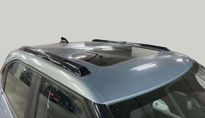 2023 Tata PUNCH ACCOMPLISHED DAZZLE SUNROOF CNG MT, CNG, Manual, 10,017 km, Roof