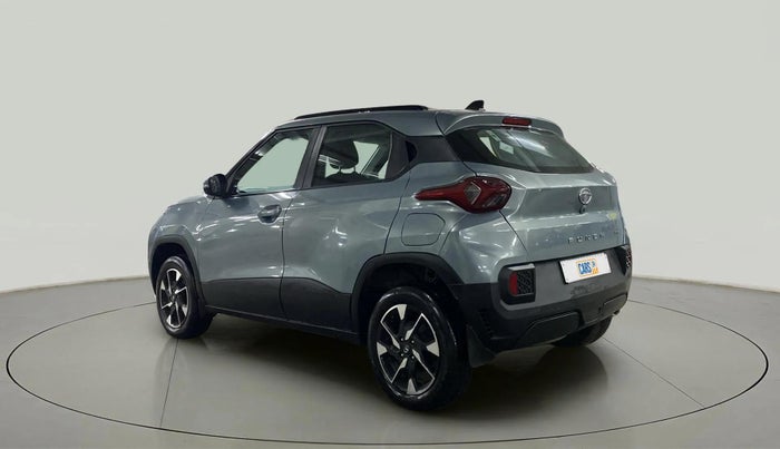 2023 Tata PUNCH ACCOMPLISHED DAZZLE SUNROOF CNG MT, CNG, Manual, 10,017 km, Left Back Diagonal