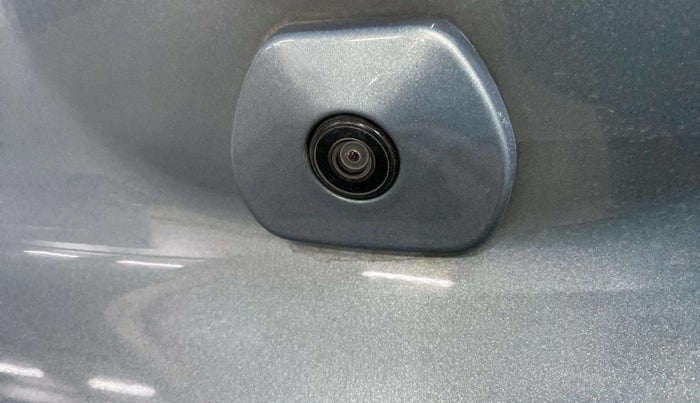 2023 Tata PUNCH ACCOMPLISHED DAZZLE SUNROOF CNG MT, CNG, Manual, 10,017 km, Parking Camera