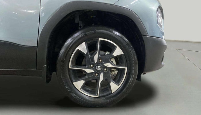 2023 Tata PUNCH ACCOMPLISHED DAZZLE SUNROOF CNG MT, CNG, Manual, 10,017 km, Right Front Wheel