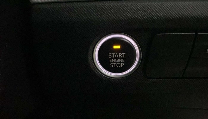 2023 Tata PUNCH ACCOMPLISHED DAZZLE SUNROOF CNG MT, CNG, Manual, 10,017 km, Keyless Start/ Stop Button