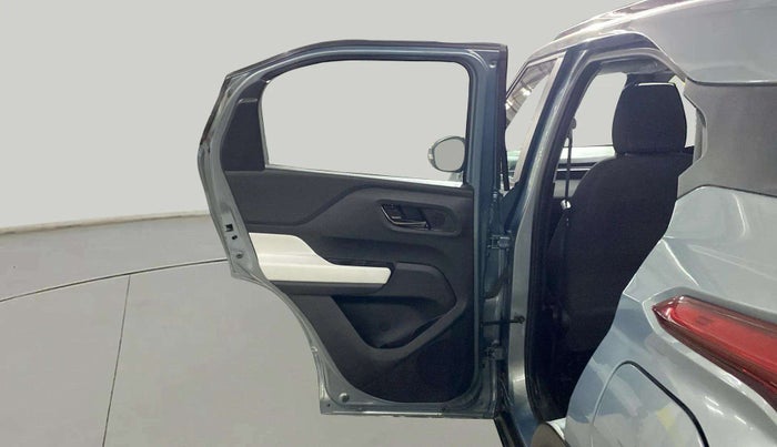 2023 Tata PUNCH ACCOMPLISHED DAZZLE SUNROOF CNG MT, CNG, Manual, 10,017 km, LHS Rear Door