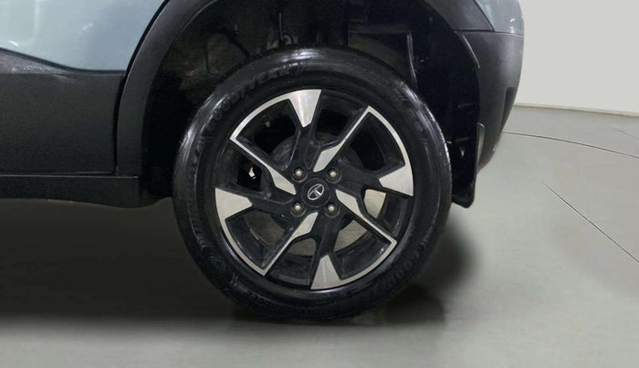 2023 Tata PUNCH ACCOMPLISHED DAZZLE SUNROOF CNG MT, CNG, Manual, 10,017 km, Left Rear Wheel