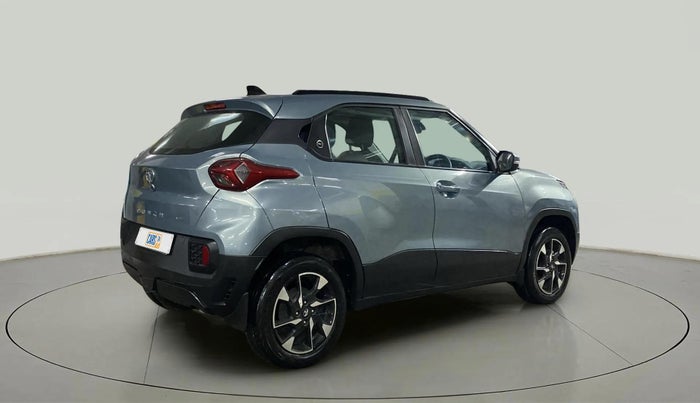 2023 Tata PUNCH ACCOMPLISHED DAZZLE SUNROOF CNG MT, CNG, Manual, 10,017 km, Right Back Diagonal