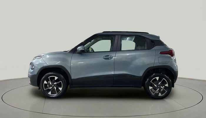 2023 Tata PUNCH ACCOMPLISHED DAZZLE SUNROOF CNG MT, CNG, Manual, 10,017 km, Left Side