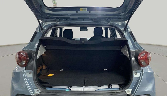 2023 Tata PUNCH ACCOMPLISHED DAZZLE SUNROOF CNG MT, CNG, Manual, 10,017 km, Boot Open Zoomed View