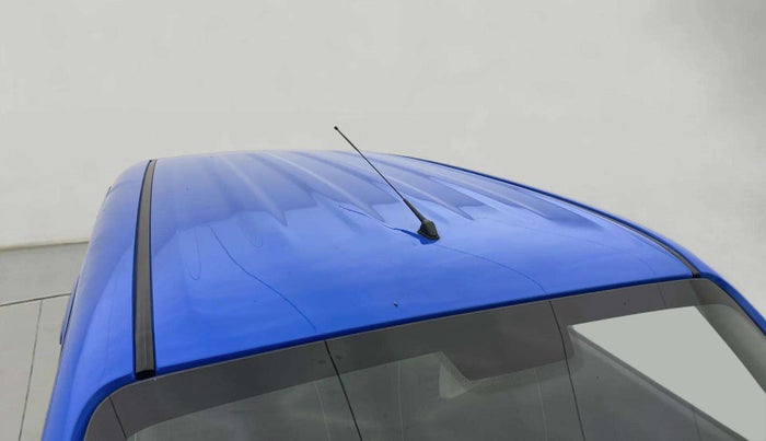 2021 Maruti S PRESSO VXI+, Petrol, Manual, 12,310 km, Roof