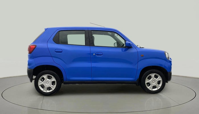 2021 Maruti S PRESSO VXI+, Petrol, Manual, 12,310 km, Right Side View