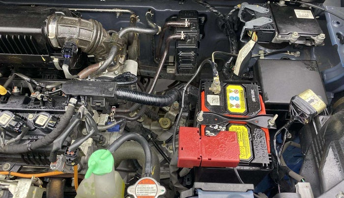 2021 Maruti S PRESSO VXI+, Petrol, Manual, 12,310 km, Engine View - Left