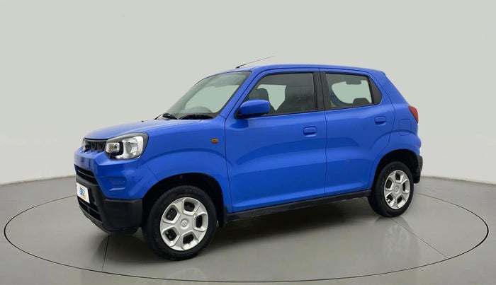 2021 Maruti S PRESSO VXI+, Petrol, Manual, 12,310 km, Left Front Diagonal