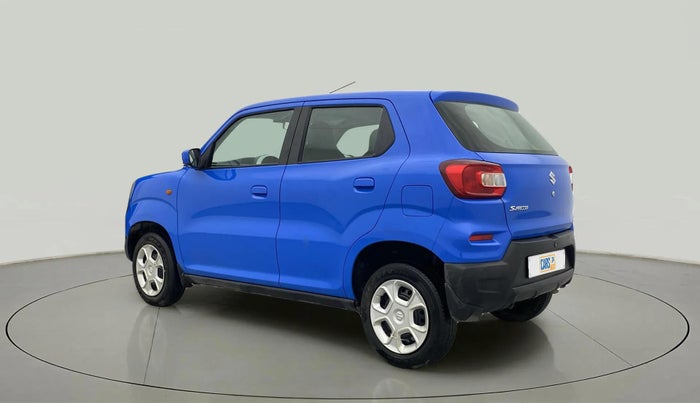 2021 Maruti S PRESSO VXI+, Petrol, Manual, 12,310 km, Left Back Diagonal
