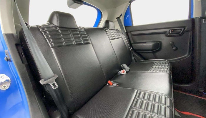 2021 Maruti S PRESSO VXI+, Petrol, Manual, 12,310 km, Right Side Rear Door Cabin