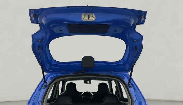 2021 Maruti S PRESSO VXI+, Petrol, Manual, 12,310 km, Boot Door Open