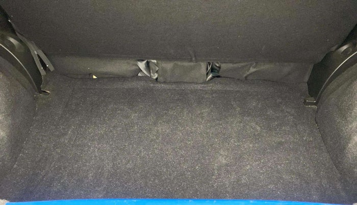 2021 Maruti S PRESSO VXI+, Petrol, Manual, 12,310 km, Boot Inside