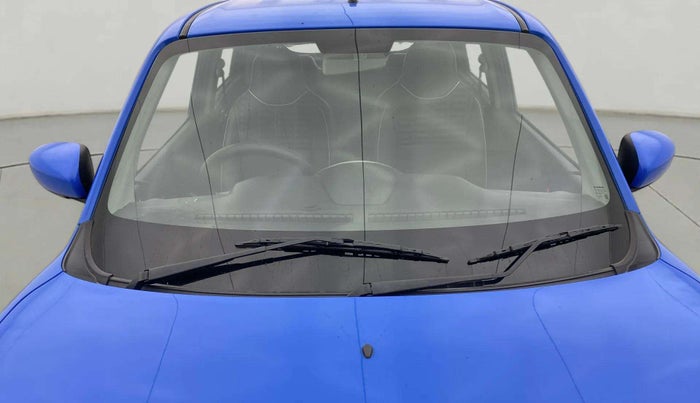 2021 Maruti S PRESSO VXI+, Petrol, Manual, 12,310 km, Front Windshield