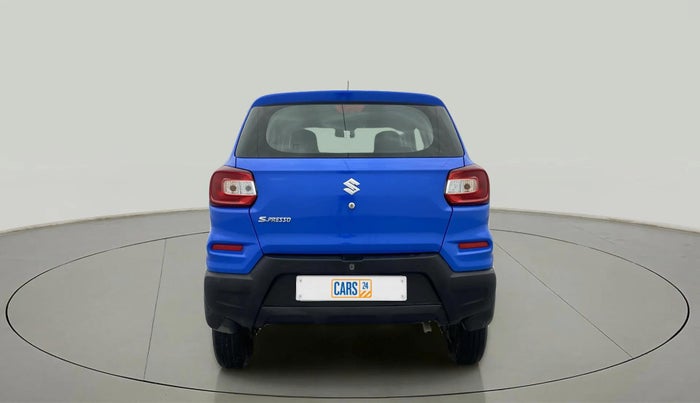 2021 Maruti S PRESSO VXI+, Petrol, Manual, 12,310 km, Back/Rear
